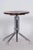 Beech Swivel Piano Stool attributed to Mücke Melder, 1930s For Sale - Image 6 of 8