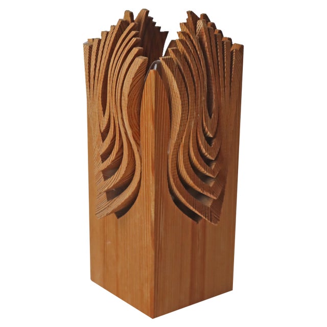 Swedish Light Object Table Lamp, 1970s For Sale