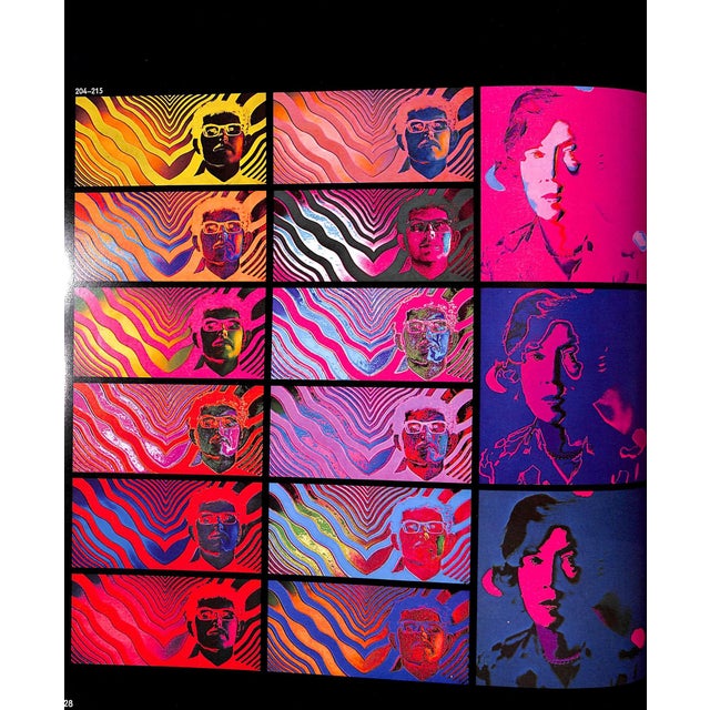 "Rene Groebli Photo Variation 2" 1971 Groebli, Rene For Sale - Image 10 of 11