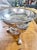 1910s Antique Silver Serving Chafing Dish From Hotel Brewster in Boston For Sale - Image 5 of 10