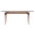 TL3 Table in Wood and Glass by Franco Albini for Cassina For Sale - Image 6 of 7