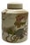 Sen-Su for the Maldon Group Japanese-Inspired Porcelain Ginger Jar, 1980s For Sale