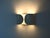 White Foglio Wall Lamp by Tobia and Afra Scarpa for Flos, 1960s For Sale - Image 6 of 11