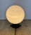 Brown Vintage Brown Bakelite Wall Light with Milk Glass, 1970s For Sale - Image 8 of 10