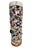 Sourced while at an England market, vintage mosaic umbrella / cane stand covered in ceramic shards, pottery fragments, and...