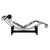 Adjustable Chaise Lounge by Le Corbusier for Cassina For Sale - Image 10 of 10