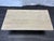 Restoration Hardware Rh Reclaimed Oak Reeded Plinth Rectangular Coffee Table – 64" For Sale - Image 4 of 18