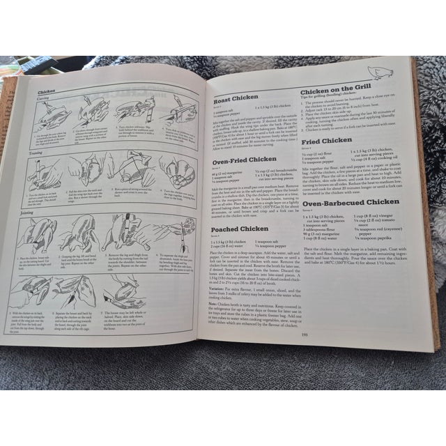 Australian Cookbook Compiled by Anne Thorpe, 480 Pages For Sale - Image 17 of 17