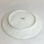 Ceramic 1990s Vintage Hollywood Regency Americans Fitz & Floyd Noel Classique Canapé Plate, Christmas For Sale - Image 7 of 8