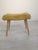 Mid-Century Modern Pouffe in Yellow, 1960s For Sale - Image 12 of 12
