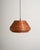 Swedish Pine Pendant Lamp in the style of Hans Agne Jakobsson, 1960s For Sale - Image 10 of 10