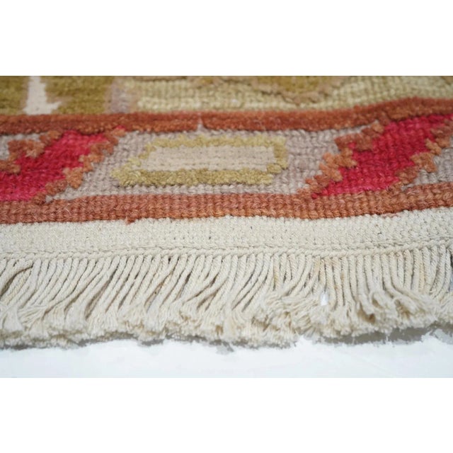 Sumak Rug 8' X 10' For Sale - Image 4 of 12