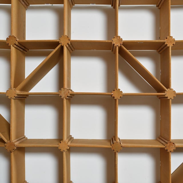 Pine Modular Storage Units, France, 1970, Set of 2 For Sale - Image 13 of 18