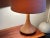 Danish Mid-Century Modern Table Lamps from Domus, Set of 2 For Sale - Image 3 of 9