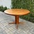 Vintage 1970s Danish Modern Teak Extension Dining Table by Vejle Stole For Sale - Image 9 of 10
