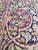 This exquisite late 19th-century Lavar Kerman Persian carpet, crafted circa 1880, showcases the exceptional artistry and...