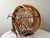 Late 20th Century Abstract Reed Sculpture Stunning Large Japanese Style Rattan For Sale - Image 4 of 10