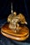 Mid 20th Century Eagle Desk Pen Stand For Sale - Image 10 of 12
