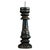 Early 20th Century Antique Carved Wooden Candlestick with Gilt and Painted Decoration, 1900 For Sale - Image 5 of 5