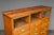 Brown Mid-Century Industrial Drawer Cabinet For Sale - Image 8 of 18