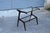 Minimalist Wood and Glass Coffee Table attributed to Cesare Lacca, 1950 For Sale - Image 13 of 13