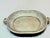 Mid-Century Modern 1940s Guardian Service Vintage Double Oval Roaster W/ Glass Lid - 3 pcs For Sale - Image 3 of 15