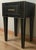 New Mirrored Nightstand in Black Mirror and Chrome, Price Per 1 Item For Sale - Image 18 of 18