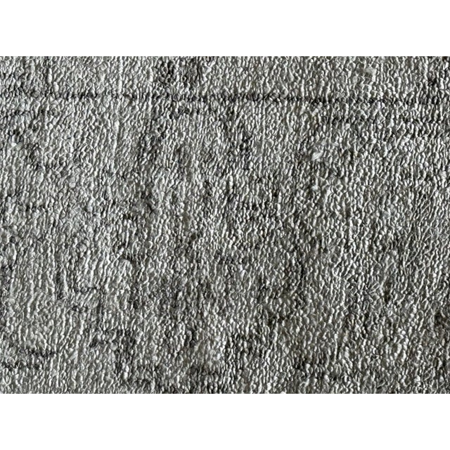 2010s 8ft 9in × 11ft 9in Exquisite Rugs Distressed Traditional Area Rug For Sale - Image 5 of 12