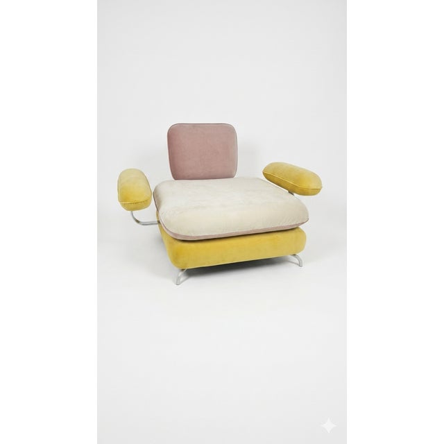 Vintage Italian Sogno Chair, 2010s For Sale - Image 9 of 12