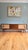 Mid-Century Modern Vintage MCM Atomic Stereo Console For Sale - Image 3 of 11