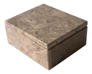 Stone Jewelry Box