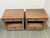 West Elm West Elm Matias Nightstands, Pair For Sale - Image 4 of 12
