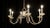 Postmodern Fine Arts Lamps Co. Six Branch Light Fixture Chandelier For Sale - Image 3 of 13