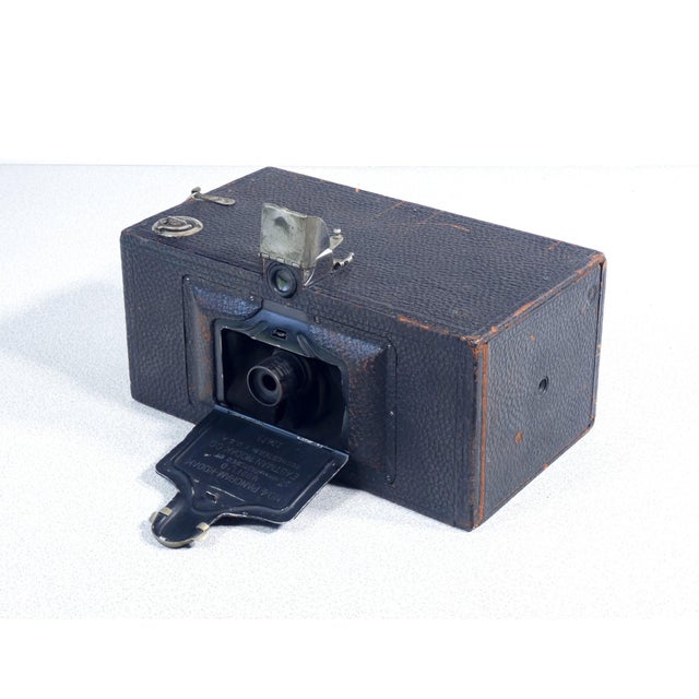 Kodak No. 4 Panoram Model D Camera For Sale - Image 17 of 18