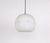 Mid-Century Modern Opaline Glass Pendant Lamp from Peill & Putzler, 1960s For Sale - Image 3 of 11
