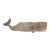1920s Large Trade Sign in the Form of a Whale For Sale