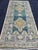 Turkish Oushak Rug 2'2" x 4'10" #24406 Explore a curated collection of hallway runners, wool rugs, and handmade...