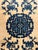 1920s Chinese Art Deco Hand-Knotted Wool Rug 1'11" X 3'5" For Sale - Image 12 of 18