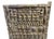 Brown Vintage Dogon Granary Door With Nommo Ancestors Mali African 48" H For Sale - Image 8 of 9