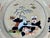 Chinoiserie Antique Ridgway Ironstone Plate: Chinoiserie Imari Style, c. 1835 For Sale - Image 3 of 10