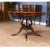 Traditional Mahogany Harp Center Table For Sale - Image 12 of 12