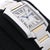 2000 - 2009 Cartier Tank Francaise Large 28mm Two Tone Automatic Date Watch For Sale - Image 5 of 10