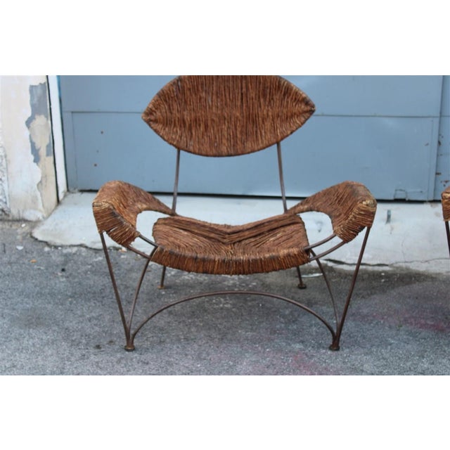 Banana Chairs by Tom Dixon for Cappellini, 1980, Set of 2 For Sale - Image 3 of 18