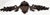 Large 19c French Bronze Dore' Decorative Mount For Sale In West Palm - Image 6 of 6