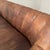 Vintage DS44 Three-Seater Sofa with Hocker from de Sede, 1970s, Set of 2 For Sale - Image 17 of 18