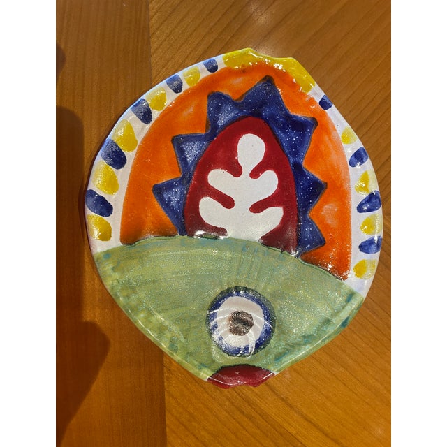 Giovanni DeSimone ITALIAN, 1930-1991 Giovanni DeSimone was a mid-century ceramicist whose lively designs seem primed to...