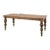 Country Oak Dining Table For Sale