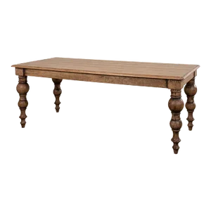 Country Oak Dining Table