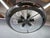 Vintage Bauhaus UFO Chrome and Glass Pendant Light, Czechoslovakia, 1930s For Sale - Image 9 of 14