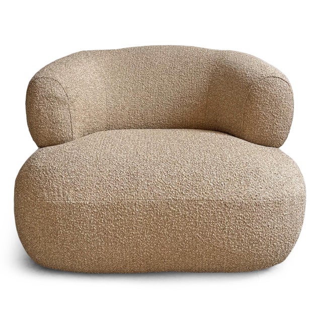 Wood Paola Accent Chair For Sale - Image 7 of 12